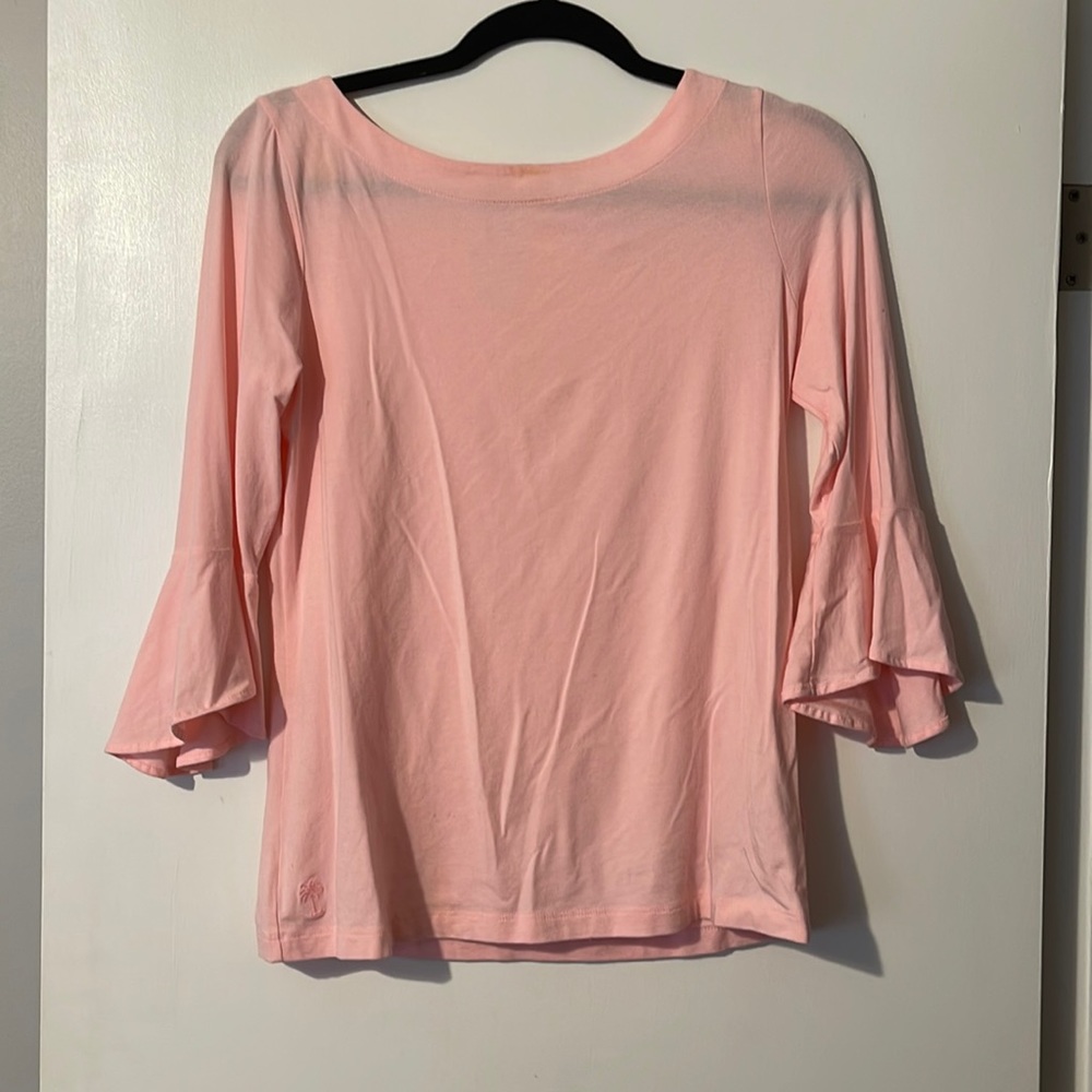 Iilly Pulitzer shirt